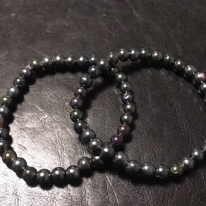 3/$15 Beaded bracelet